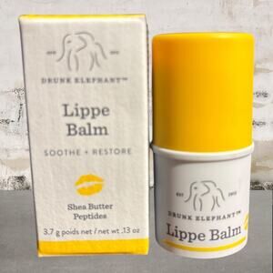 Drunk Elephant Lippe Balm NIB